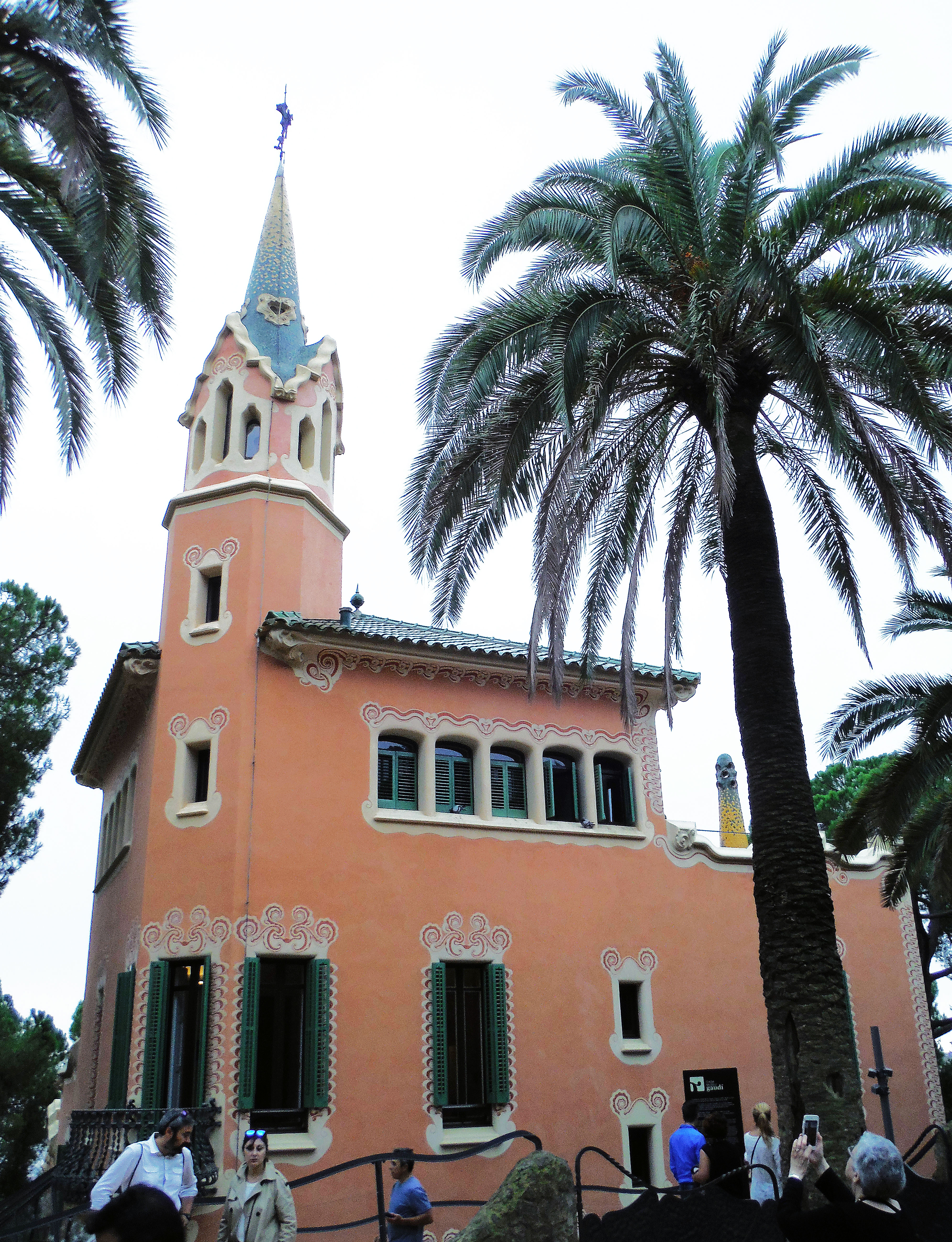 Museumhuis van Gaudí